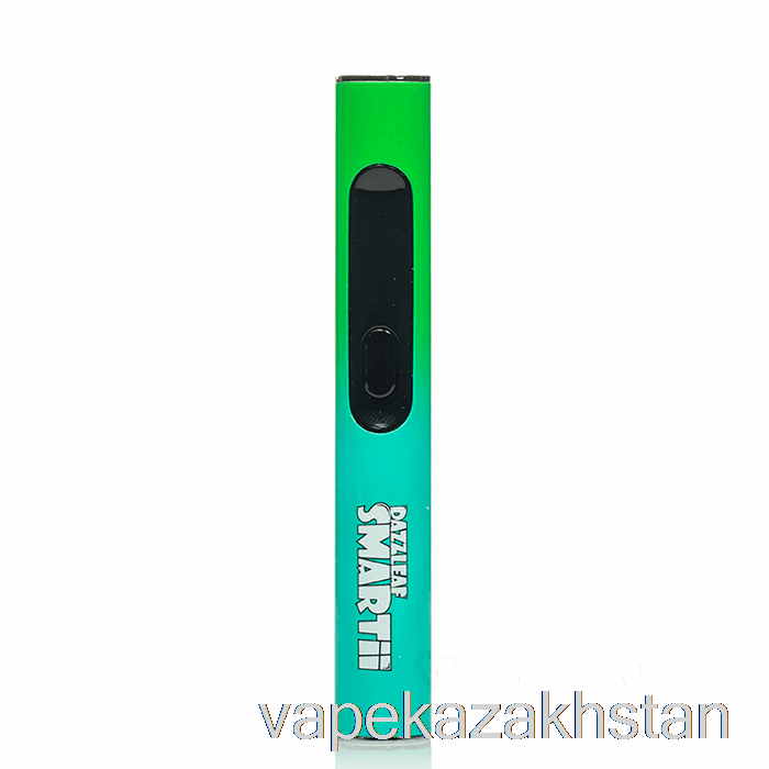 Vape Disposable DAZZLEAF SMARTii 510 Battery Green